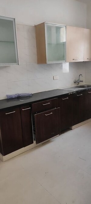 Kitchen in 3 BHK Apartment at New Chandigarh – for Rent