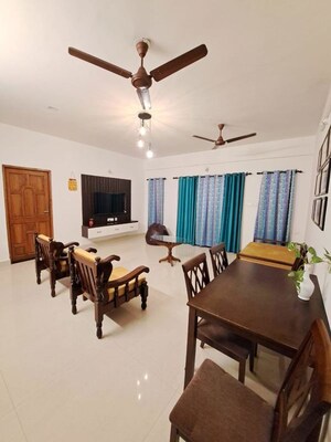 Master Bedroom in 3 BHK Apartment at Porvorim – for Rent