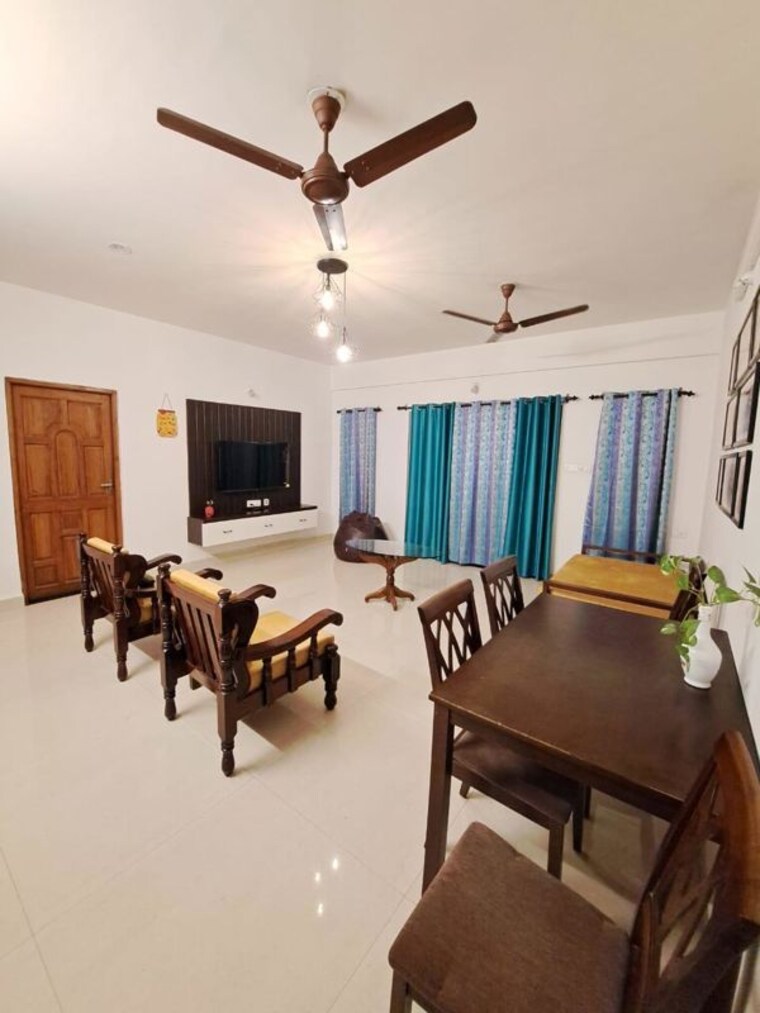 Master Bedroom, porvorim 3 Bedroom 1680 Sq.Ft. Apartment In Porvorim Goa 10142337