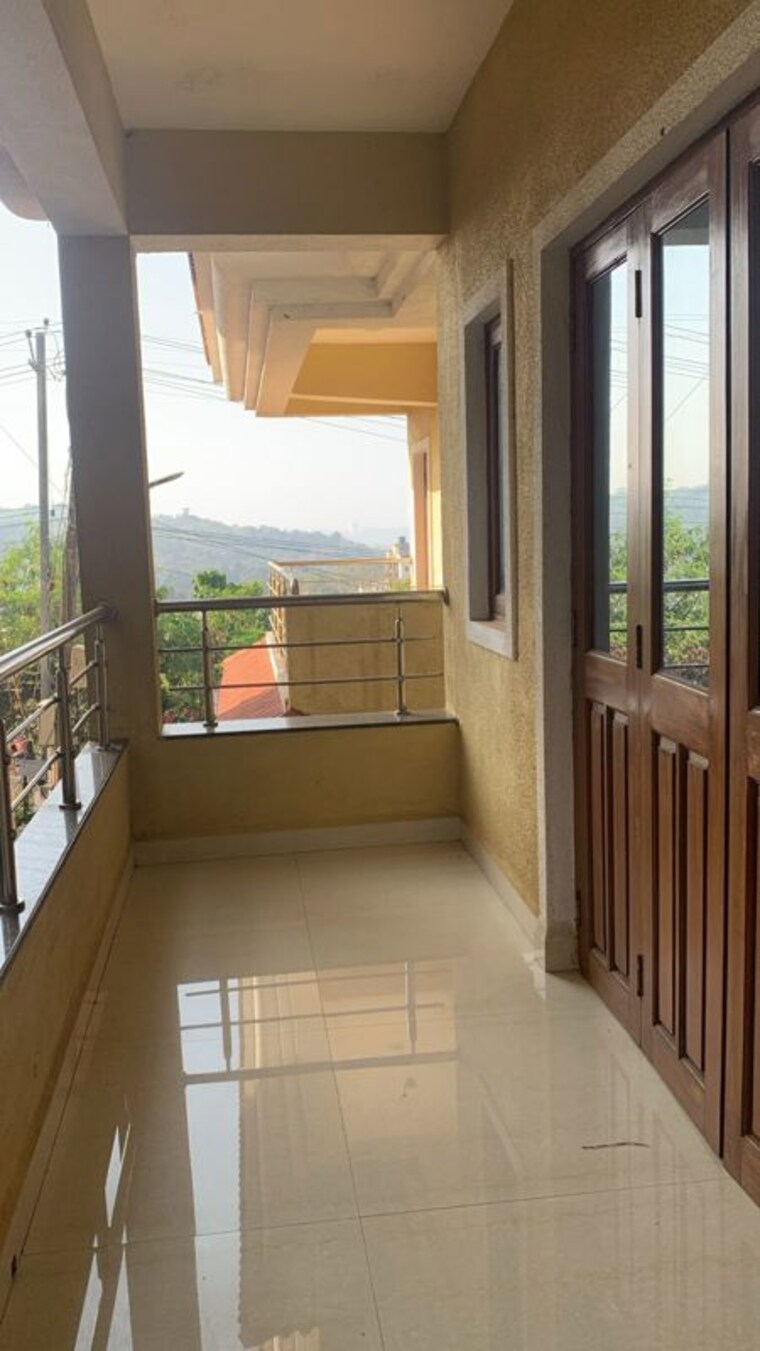 Balcony, porvorim 3 Bedroom 1680 Sq.Ft. Apartment In Porvorim Goa 10142337
