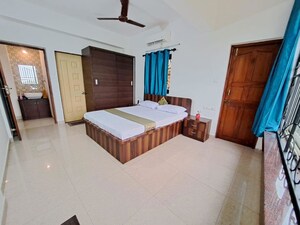 Bedroom in 3 BHK Apartment at Porvorim – for Rent