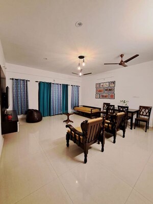 3 BHK Apartment For Rent in Porvorim