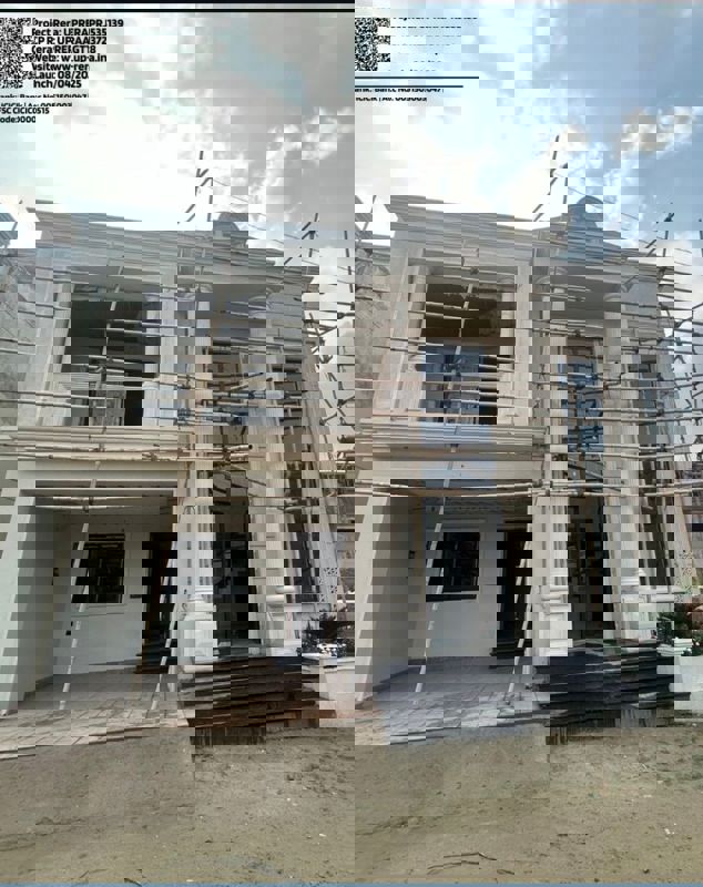 5 BHK Villa For Sale in Deva Road