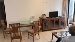 2 BHK + Servant Room,Extra Room Apartment For Rent in Lodha The Park