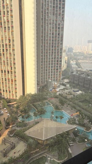 2 BHK Apartment – Exterior View View at Lodha The Park, Worli - for Rent