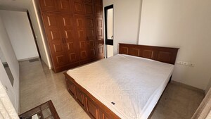Bedroom in 2 BHK Apartment at Lodha The Park, Worli – for Rent