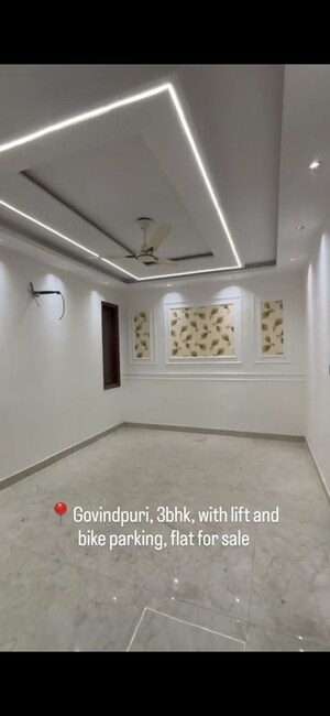 Room in 3 BHK Builder Floor at Govindpuri – for Sale
