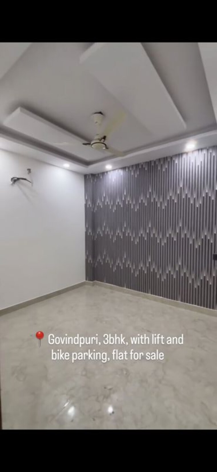 Room, govindpuri 3 Bedroom 100 Sq.Yd. Builder Floor In Govindpuri Delhi 10142344