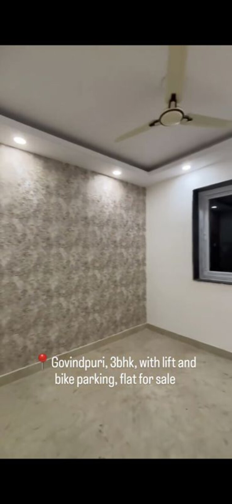 Room, govindpuri 3 Bedroom 100 Sq.Yd. Builder Floor In Govindpuri Delhi 10142344