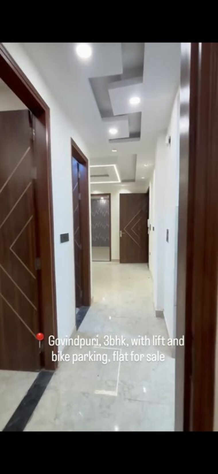 undefined, govindpuri 3 Bedroom 100 Sq.Yd. Builder Floor In Govindpuri Delhi 10142344