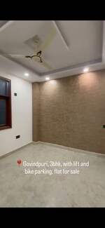 3 BHK 100 Sq.Yd. Builder Floor in Govindpuri