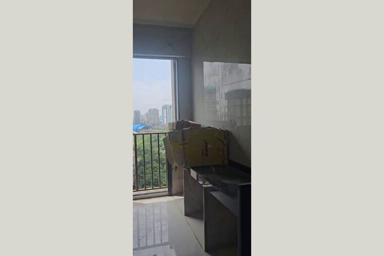 Kitchen, punit-imperia 3 Bedroom 1735 Sq.Ft. Apartment In Kharghar Sector 19 Navi Mumbai 10142330