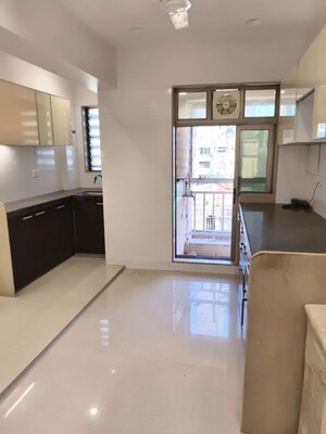 Kitchen in 3 BHK Apartment at Dadar East – for Rent
