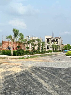 3 BHK Villa – Exterior View View at Deva Road - for Sale