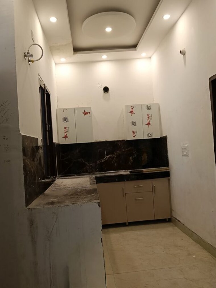 Kitchen, high ground 2.5 Bedroom 104 Sq.Yd. Independent House In High Ground Zirakpur 10142267