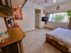 1 BHK + Study Room,Store Room Apartment For Rent in Yari Road
