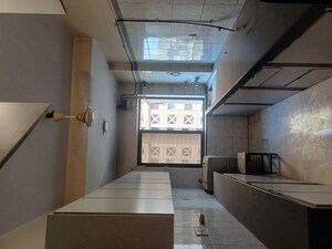 Kitchen in 2 BHK Apartment at Raheja Classique, Andheri West – for Sale