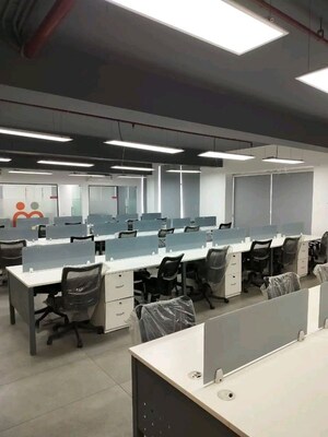 Team Area in  Office Space at Sector 3 – for Rent
