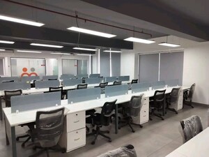 Team Area in  Office Space at Sector 3 – for Rent