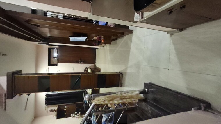 Kitchen, saddu 2 Bedroom 1200 Sq.Ft. Independent House In Saddu Raipur 10142363