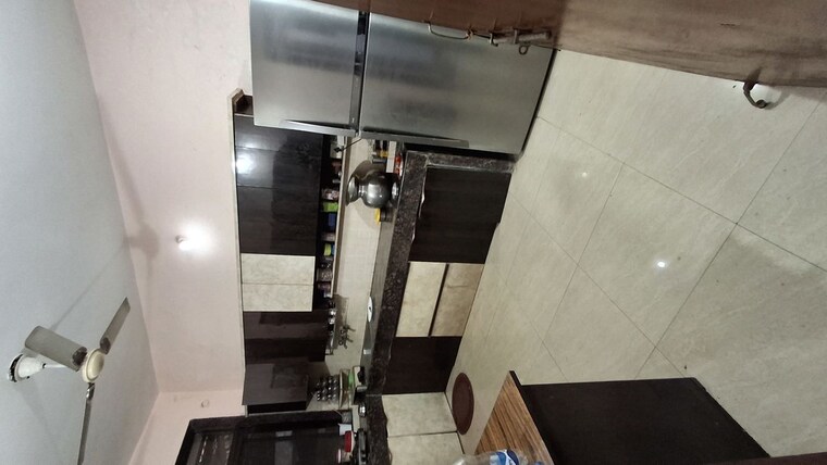 Kitchen, saddu 2 Bedroom 1200 Sq.Ft. Independent House In Saddu Raipur 10142363