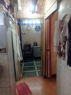 Building Lobby in 2 BHK Apartment at Deepal CHS, Dombivli West – for Rent