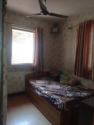 Bedroom in 2 BHK Apartment at Deepal CHS, Dombivli West – for Rent