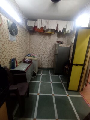 Master Bedroom in 2 BHK Apartment at Deepal CHS, Dombivli West – for Rent