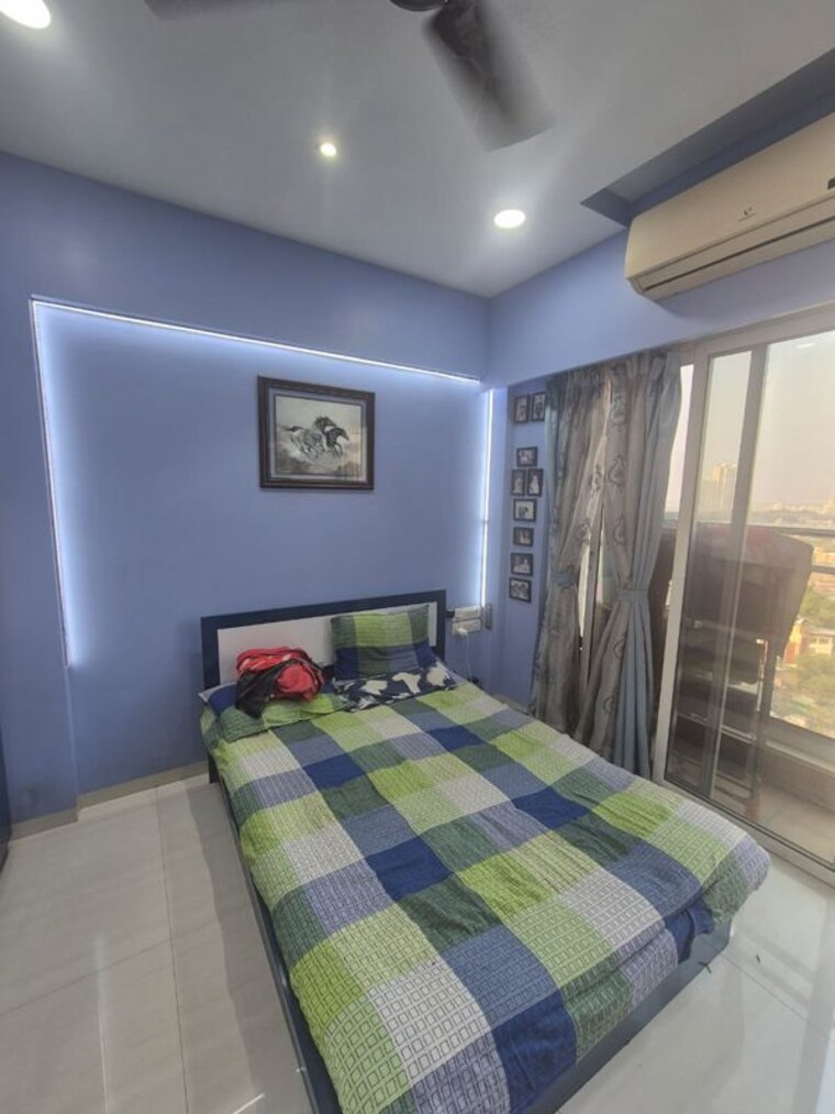 Bedroom, akshar-green-world 3 Bedroom 1510 Sq.Ft. Apartment In Dighe Navi Mumbai 10027272