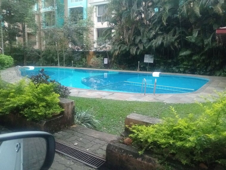 Swimming Pool, porvorim 2 Bedroom 1000 Sq.Ft. Apartment In Porvorim Goa 10142372