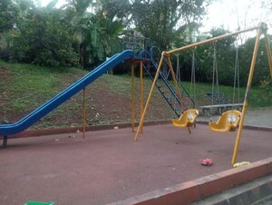 Swimming Pool in 2 BHK Apartment at Porvorim – for Rent