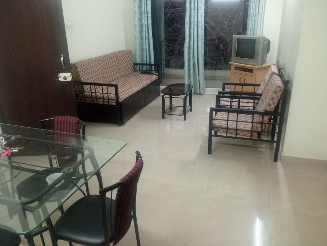 2 BHK Apartment For Rent in Porvorim