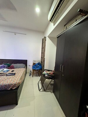 Bedroom in 2.5 BHK Builder Floor at Thane East – for Rent