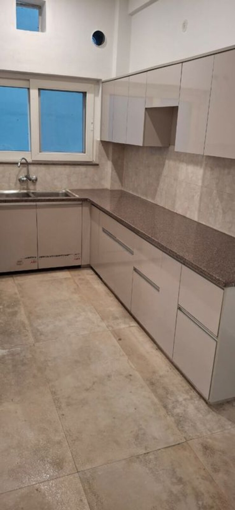 Kitchen, engineers enclave 3 Bedroom 1500 Sq.Ft. Builder Floor In Engineers Enclave Dehradun 10142376