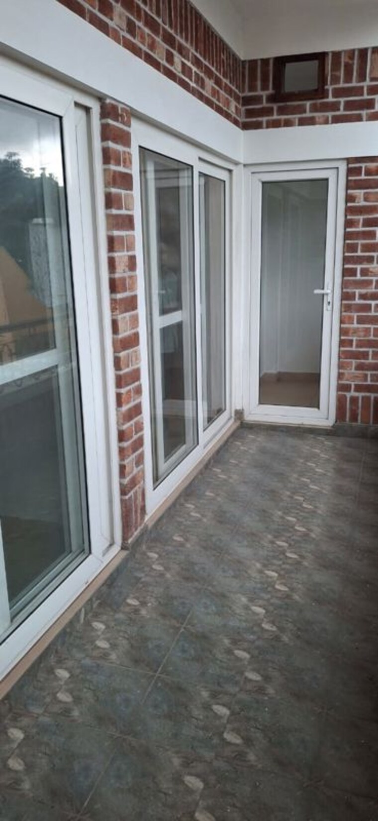 Balcony, engineers enclave 3 Bedroom 1500 Sq.Ft. Builder Floor In Engineers Enclave Dehradun 10142376