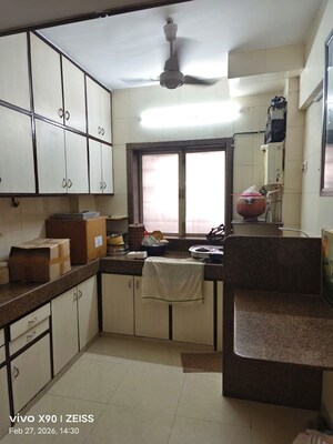 Kitchen in 1 BHK Apartment at Versova – for Rent