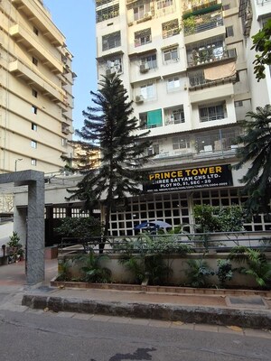 2 BHK Apartment – Exterior View View at Marwin Prince Tower, Kharghar - for Rent