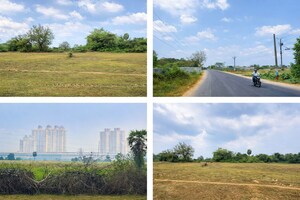  Industrial Plot For Sale in Oragadam