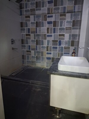 Attached Bathroom in 3 BHK Builder Floor at Sector 37 – for Rent