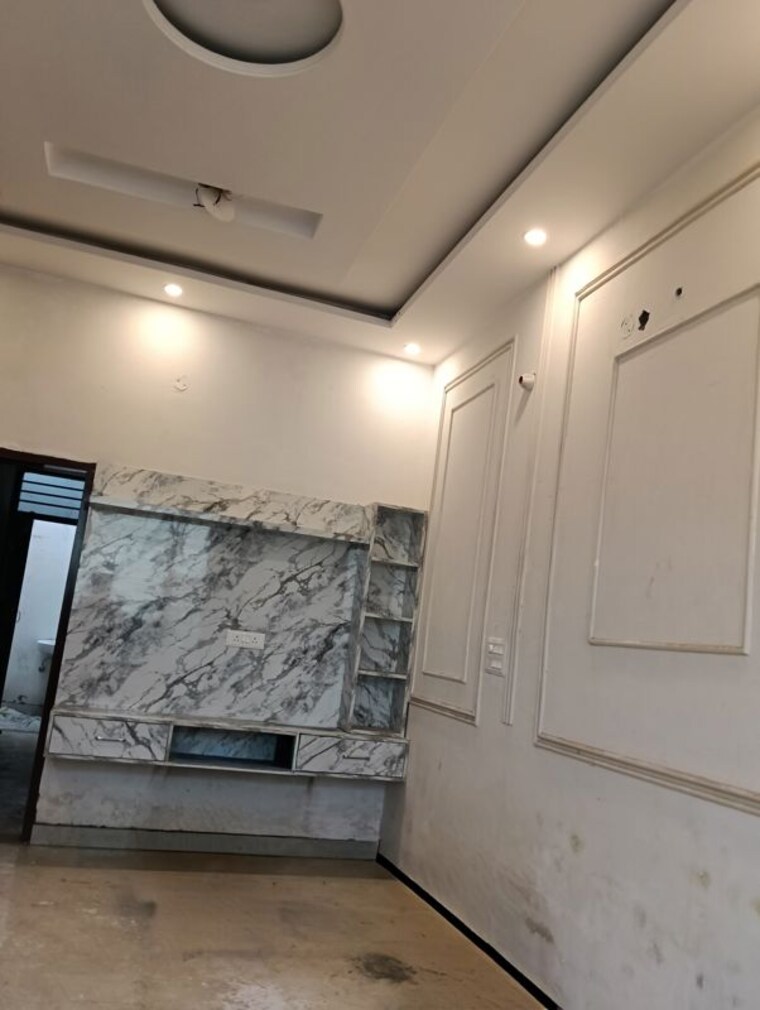 Living Room, high ground 2.5 Bedroom 142 Sq.Yd. Independent House In High Ground Zirakpur 10142308