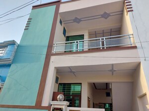 4 BHK Independent House – Exterior View View at Prem Nagar - for Rent