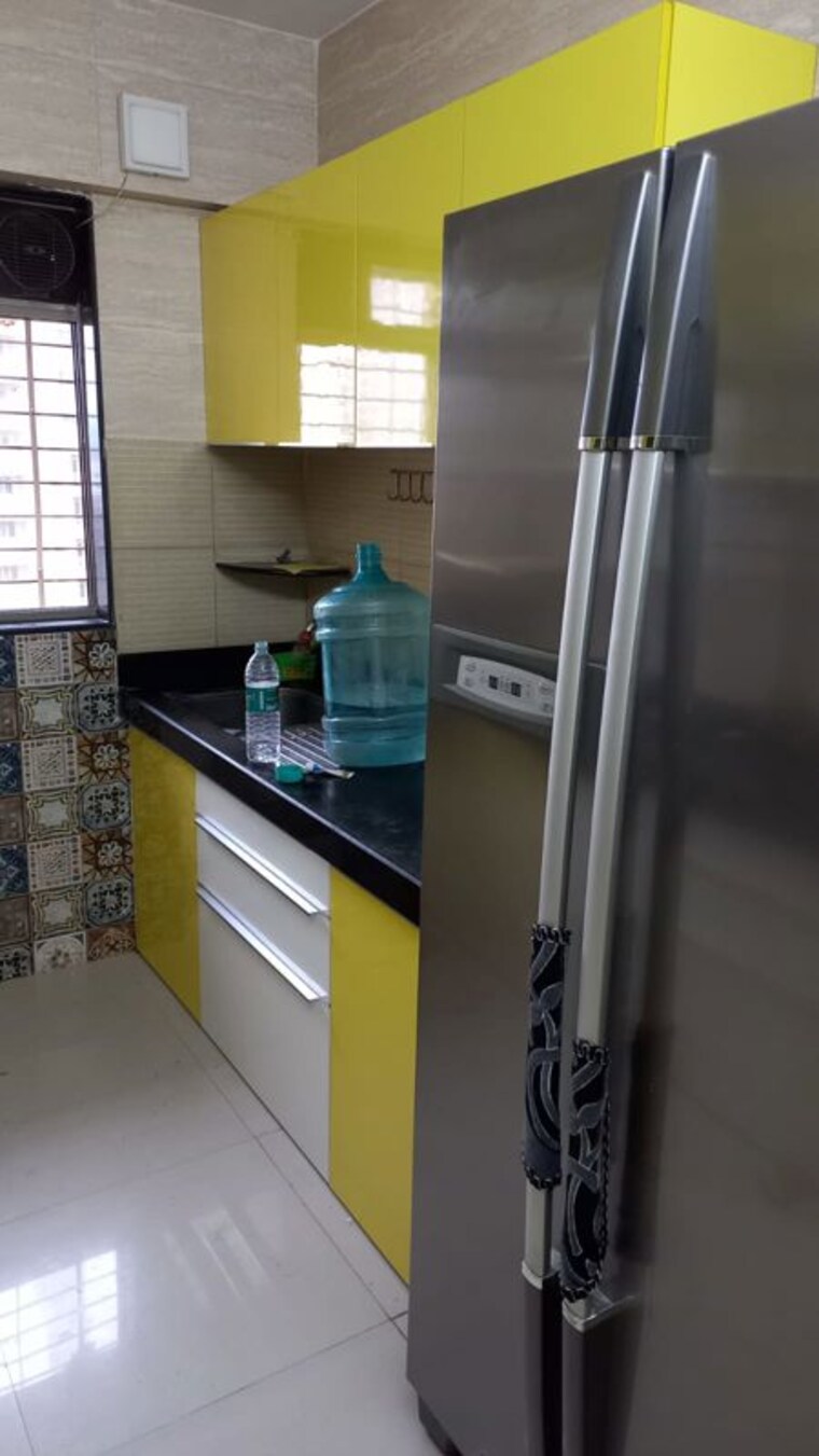 Kitchen, thane east 3 Bedroom 1200 Sq.Ft. Builder Floor In Thane East Thane 10142382