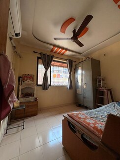 1 BHK + Pooja Room Apartment For Rent in Dombivli West