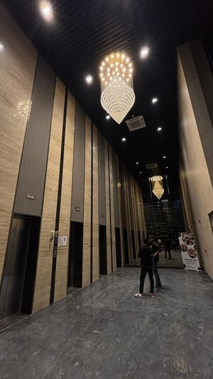  Office Space – Exterior View View at Divyasparsh Ambrosia Galaxy, Baner - for Rent