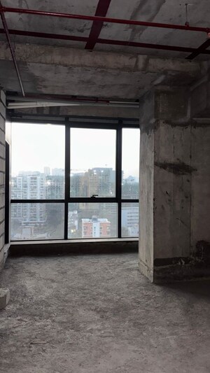 Team Area in  Office Space at Divyasparsh Ambrosia Galaxy, Baner – for Rent