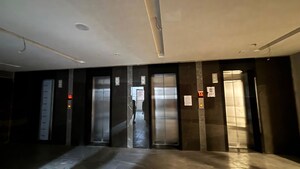 Lift in  Office Space at Divyasparsh Ambrosia Galaxy, Baner – for Rent