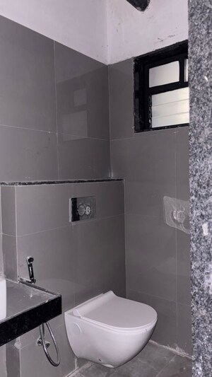 Bathroom in  Office Space at Divyasparsh Ambrosia Galaxy, Baner – for Rent