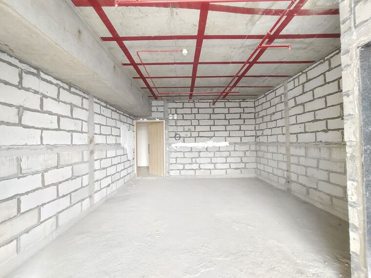 Exterior View, divyasparsh-ambrosia-galaxy Commercial Office Space 483 Sq.Ft. In Baner Pune 10142367