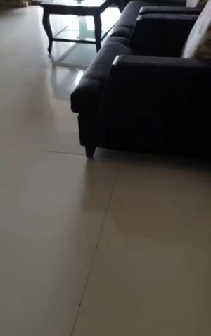 Living Room in 3 BHK Builder Floor at Thane East – for Rent