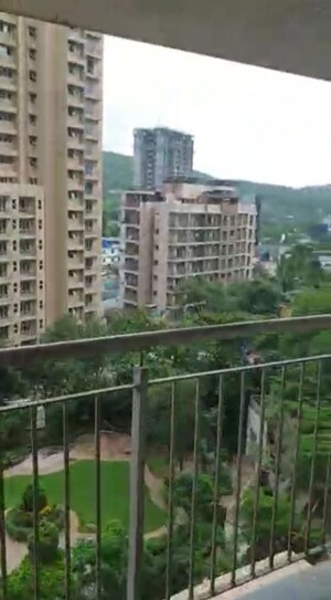 3 BHK Builder Floor – Exterior View View at Thane East - for Rent